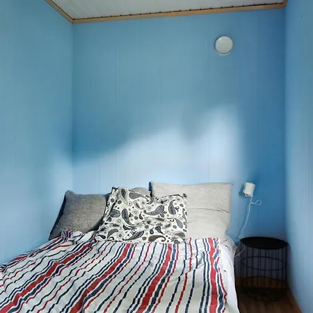 Presence And Coziness Close To The Gorlev